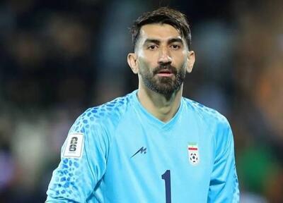 بیرانوند در سایه حسینی جا ماند!