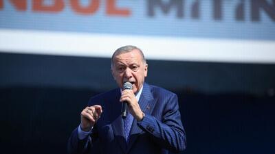 تلاش اردوغان برای مصادره «نوروز» ایرانی‌ها