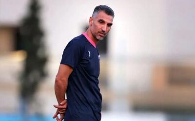 هاشمی‌نسب: برای بودن در فوتبال چاپلوسی نمی‌کنم! - پارس فوتبال