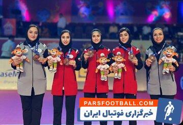 تاریخ‌سازی دختران ایران در جام جهانی هند - پارس فوتبال