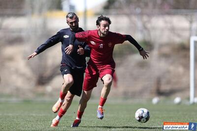 بعد از سردار ملی، سردار پرسپولیس دبل کرد! - پارس فوتبال