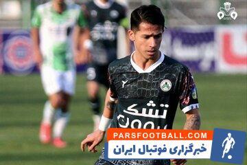 خبر خوش در خصوص وضعیت بازیکن سابق پرسپولیس - پارس فوتبال