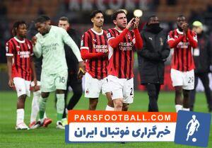 درآمد ۱۰۰ میلیون یورویی میلان از تبلیغ روی پیراهن - پارس فوتبال