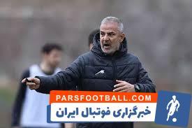 کارتال، بهترین سرمربی اسفند ماه - پارس فوتبال