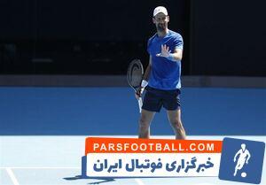 جوکوویچ به دنبال کسب صدمین عنوان در تنیس - پارس فوتبال