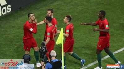 انتقام کریس رونالدو، در شب آرامش آلمان، اطمینان اسپانیا و التهاب فرانسوی ها! - پارس فوتبال