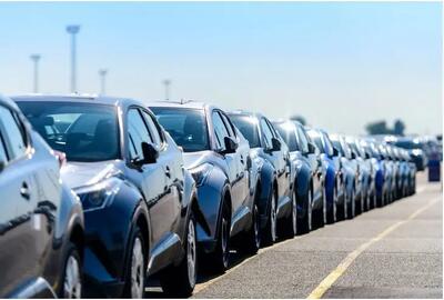 واردات خودرو؛ اهرمی برای کنترل التهاب بازار و کاهش قیمت‌ها