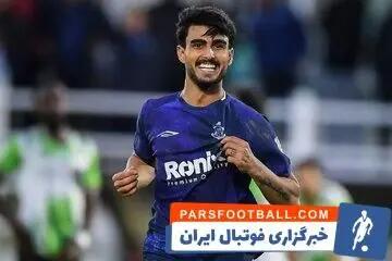 عکس | پرش شگفت‌انگیز پدیده ایرانی در حد رونالدو!
