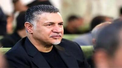 سنگ تمام خاص فیفا برای علی دایی در فضای مجازی + عکس