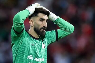 ماجرای طلب ۲۰ میلیاردی پرسپولیس از بیرانوند