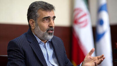سخنگوی سازمان انرژی اتمی: هیچ کشوری به اندازه ایران تحت نظارت آژانس نیست