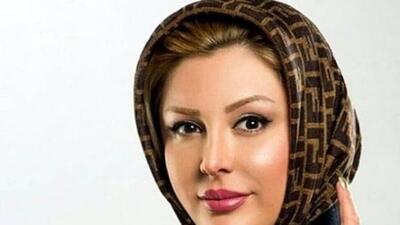 نیوشا ضیغمی: از عمل دماغم توسط شوهر شیلا خداداد ناراضی بودم و مجبور شدم دوباره عمل کنم + فیلم