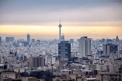 تهرانی‌ها در سال گذشته فقط هفت روز هوای پاک داشتند! | رویداد24