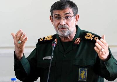 لزوم تجهیز سپاه به هوش مصنوعی از زبان سردار تنگسیری