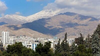 تهران سومین پایتخت پاک جهان شد