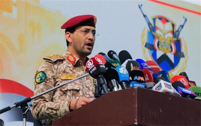 یحیی سریع:  فرودگاه بن‌گوریون را با موفقیت هدف قرار دادیم