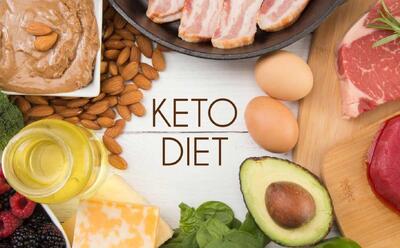 با رژیم کتوژنیک در یک هفته وزن کم کنید ! از این آسون تر نداریم