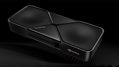کارت گرافیک RTX Pro 6000 با قیمت سرسام‌آور عرضه شد؛ فقط 8500 دلار!