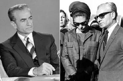 سفر به ایام قدیم؛ توپ و تشر محمدرضا پهلوی با فرح پشت تلفن