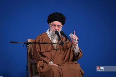 رهبر انقلاب و مسیر آینده ایران ؛ تحلیل سخنرانی نوروزی برای سال ۱۴۰۴