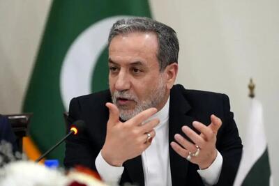 عراقچی: مذاکره نکردن با آمریکا راهبرد ما نیست