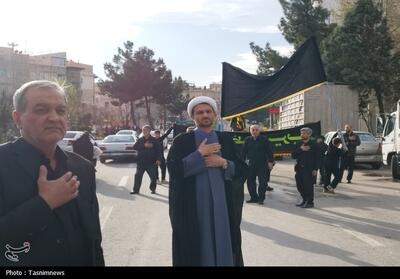 اقامه عزای بادرودی‌ها در روز شهادت امیرالمومنین+فیلم - تسنیم