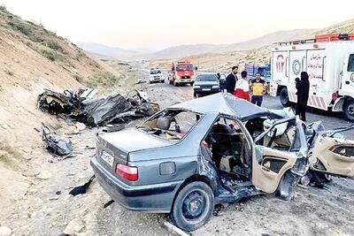 استمداد از مردم برای کاهش تصادفات جاده‌ای: پویش ملی «نه به تصادف» برای حفظ جان هموطنان - تجارت‌نیوز