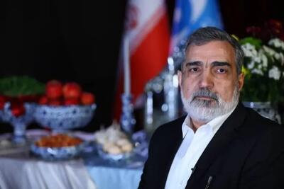 کمالوندی: ایران تسلیم فشارهای غرب نمی‌شود - تجارت‌نیوز