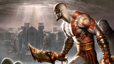 شایعه: یک پروژه فرعی جدید از بازی God of War در راه است