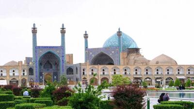 تعطیلی مسجد امام(ره) اصفهان تعطیل