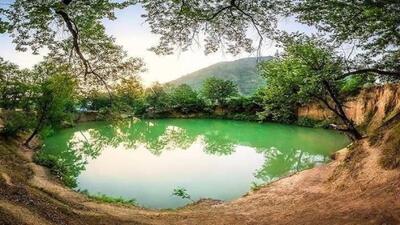 رامیان؛ نگین جادویی البرز شرقی در انتظار بهار و مسافران
