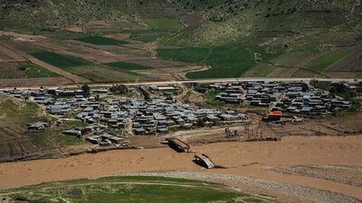 جبران خسارت ۱۰۰۰ کشاورز پلدختر و معمولان در آستانه تصویب