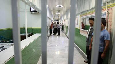 آزادی ۱۱ نفر از زندان ملایر در تعطیلات نوروز