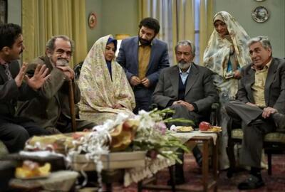 منتظر سریال قول مردونه بعد از شب‌های قدر در تلویزیون باشید