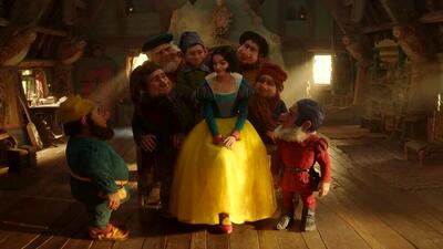 فیلم سفید برفی «Snow White 2025» نتوانست تغییری در رکود گیشه سینماهای آمریکا ایجاد کند