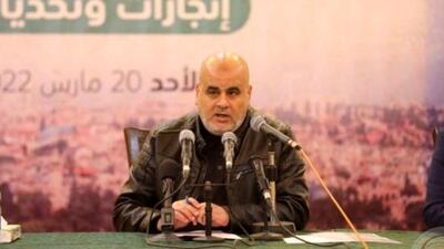 شهادت اسماعیل برهوم تایید شد