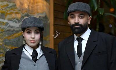 فیلم آواز عاشقانه محیا مهدی‌زاده برای مهدی کوشکی