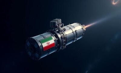 کارنامه فضایی ایران در سال ١۴٠٣