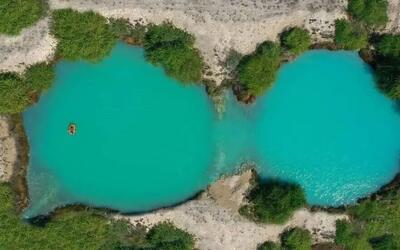 آشنایی با چشمه های آب گرم در طبیعت ایران + لوکیشن - آینه فردا
