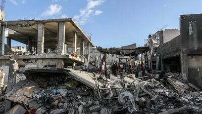 اردن: رهبران حماس را از غزه تبعید کنید!