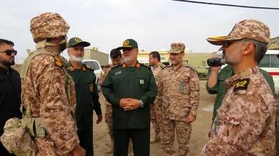 آمادگی کامل یگان‌های نیروی زمینی سپاه