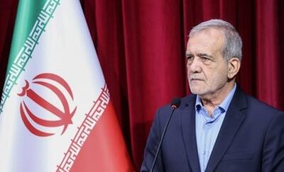 سفر غیررسمی آقای رئیس جمهوری برای دید و بازدید با اقوام