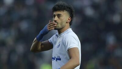 یاغی‌گری به سبک رامین رضاییان؛ رسیدن به رکورد پرسپولیس از راه میان‌بر