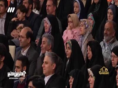 تلاوت تقلیدی اعجوبه نوجوان از مصطفی اسماعیل