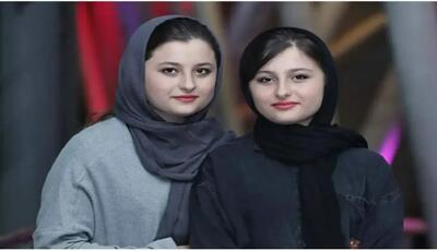 تصویری از سارا و نیکای سریال «پایتخت» در ۷ سالگی