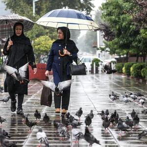 میزان بارندگی‌های 24 ساعت گذشته در خراسان‌شمالی اعلام شد