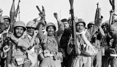 روایتی شنیده نشده از سردار سلیمانی درباره عملیات فتح‌المبین