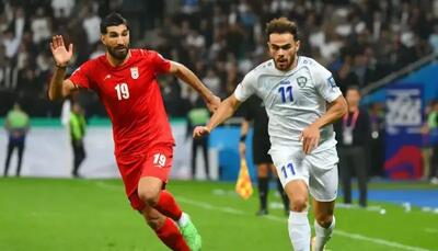 اورونوف بازی ایران را از دست داد