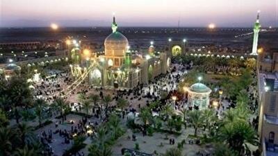 بقاع متبرکه خراسان جنوبی میزبان ۲۰۰ هزار زائر
