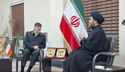 پلیس به قداست ماموریت‌‌های خود در ایجاد امنیت برای مردم ایمان داشته باشد